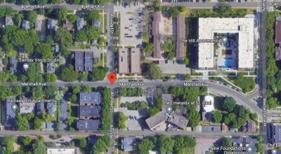Arrestan a mujer tras apuñalar a un hombre en St. Paul