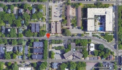Arrestan a mujer tras apuñalar a un hombre en St. Paul