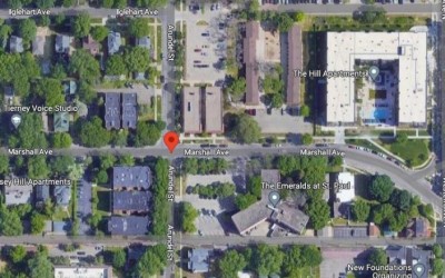 Arrestan a mujer tras apuñalar a un hombre en St. Paul