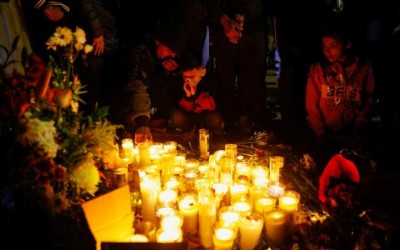 El silencio de sus gobiernos, un dolor añadido a los familiares del incendio de Ciudad Juárez