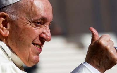 Papa Francisco conmemora décimo aniversario con misa y podcast