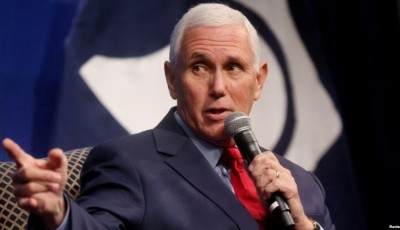 Exvicepresidente de EEUU Mike Pence lanzará su candidatura para 2024 y desafiará a Trump
