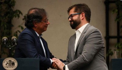 Izquierda latinoamericana da la espalda a Ortega