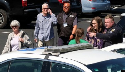 Tiroteo en escuela de Nashville