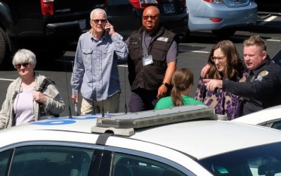 Tiroteo en escuela de Nashville