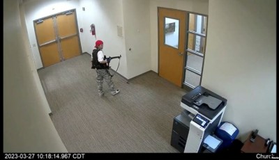Tirador de Nashville disparó indiscriminadamente a las víctimas