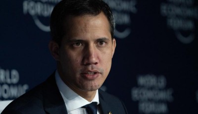 Guaidó “obligado por el Gobierno de Petro” a salir de Colombia