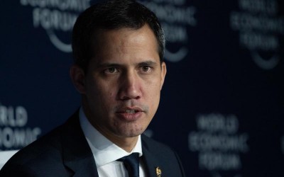 Guaidó “obligado por el Gobierno de Petro” a salir de Colombia