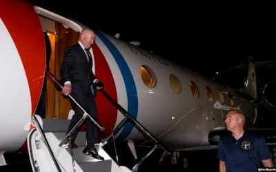 EEUU, Panamá y ColEEUU, Panamá y Colombia reafirman acuerdo para atender migración irregular por el Darién