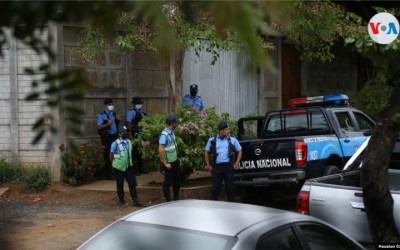 La CIDH preocupada por acciones de Ortega