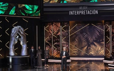 Premios Platino