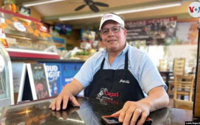 Restaurante cubano cerca de Mar-a-Lago