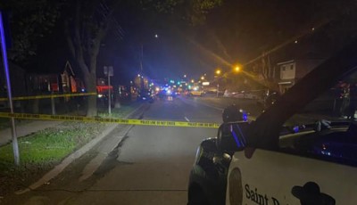 Muere motociclista tras accidente en St. Paul