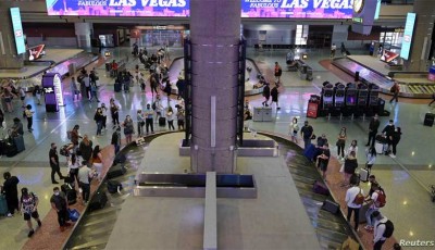 Anticipan grandes multitudes para temporada de viajes de verano en EEUU y altos precios
