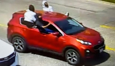 Arrestan a tres adolescentes que viajaban en un Kia robado en Minneapolis