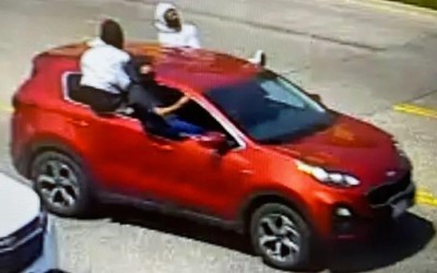 Arrestan a tres adolescentes que viajaban en un Kia robado en Minneapolis