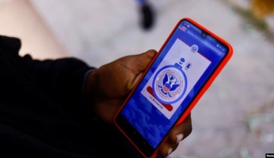 Funcionario de EEUU aclara dudas sobre la aplicación CBP One
