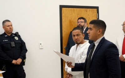 Conductor de Texas es acusado de ocho cargos de homicidio