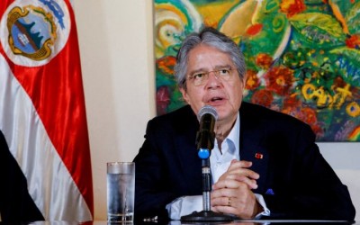 Presidente Lasso disuelve Asamblea Nacional de Ecuador