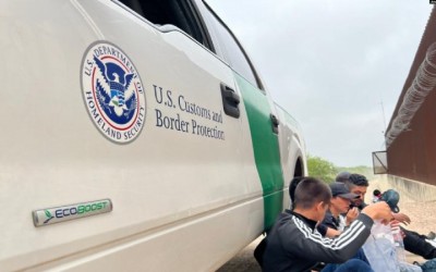 La Casa Blanca informa de caída en encuentros fronterizos