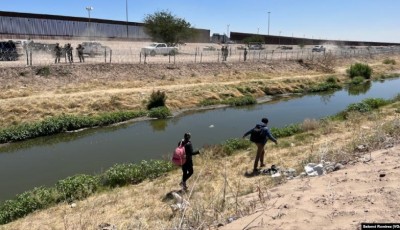 El miedo de los migrantes