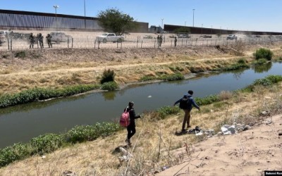 El miedo de los migrantes