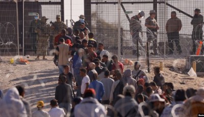 ¿Por qué abundan los migrantes venezolanos en la frontera sur de EEUU?