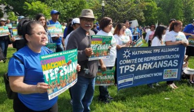 Retorno forzado de beneficiarios del TPS