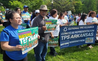 Retorno forzado de beneficiarios del TPS