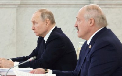 Bielorrusia dice que Occidente no le dejó otra opción que desplegar armas nucleares