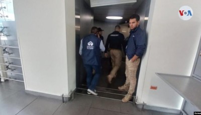 Colombia recibe vuelo con más de 200 migrantes retornados desde Estados Unidos