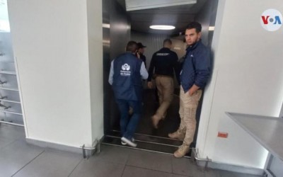 Colombia recibe vuelo con más de 200 migrantes retornados desde Estados Unidos
