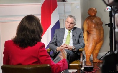 Canciller de Costa Rica a la VOA: 