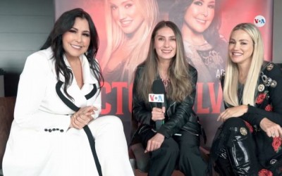 Las cantantes colombianas Fanny Lu y Arelys Henao se unen en 