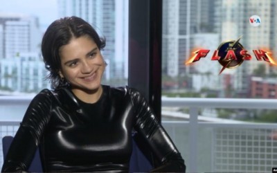 Llega la película “The Flash” con mucho sabor latino