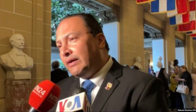 Depende de EEUU reabrir inscripciones a centros de procesamiento: canciller de Guatemala