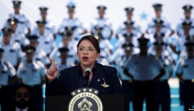 Xiomara Castro viajará en las próximas horas a China, que abre embajada en Honduras