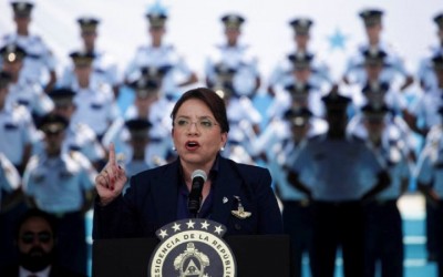 Xiomara Castro viajará en las próximas horas a China, que abre embajada en Honduras