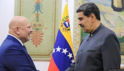 crímenes de lesa humanidad en Venezuela