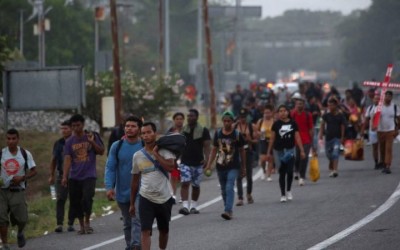 Estas son las nacionalidades que podrán acceder a los centros de procesamiento para migrantes