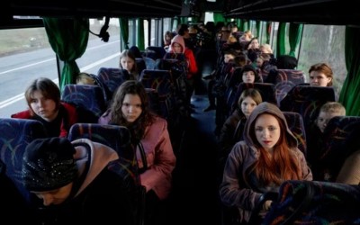 ONU agrega a Rusia a lista de vergüenza por matar niños en Ucrania