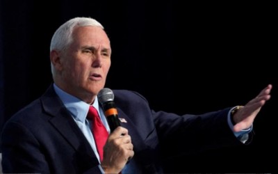 Mike Pence lanzará su campaña a la presidencia de EEUU