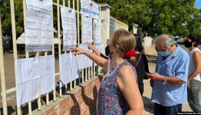 Venezolanos podrán votar en 80 ciudades de 31 países en la primaria opositora