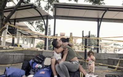 refugiados en 2024