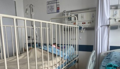 Niñas sobrevivientes a accidente aéreo Colombia
