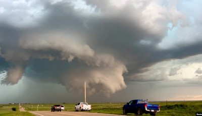 Ola de calor desencadena grandes tormentas y cortes de energía en el sureste de EEUU