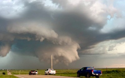 Ola de calor desencadena grandes tormentas y cortes de energía en el sureste de EEUU