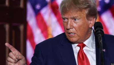 Trump habla de documentos secretos