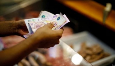 intercambio de monedas con China