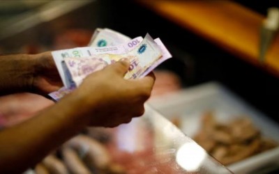 intercambio de monedas con China